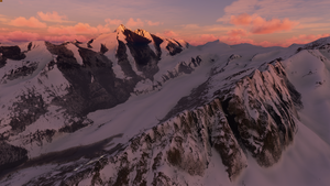 AUSTRIA 20m DEM - High Resolution Terrain Elevation Data from LIDAR Imaging thumbnail 2