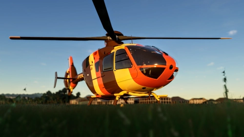 Airbus H135 | Island Hoppers