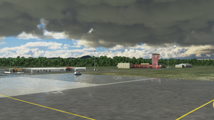 Tawau Airport - WBKW thumbnail 3