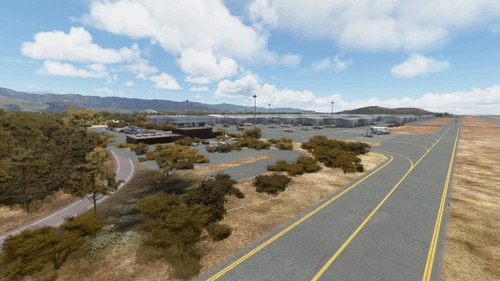 Caracas Charallave Airport - SVCS