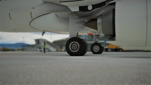[A32NX] Austrian Airlines (AUA) OE-LBU [8K-Ultra Details] 2021 Dirty/Clean thumbnail 19