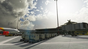 VTCC Chiang Mai Intl Airport Thailand Enhancement thumbnail 7