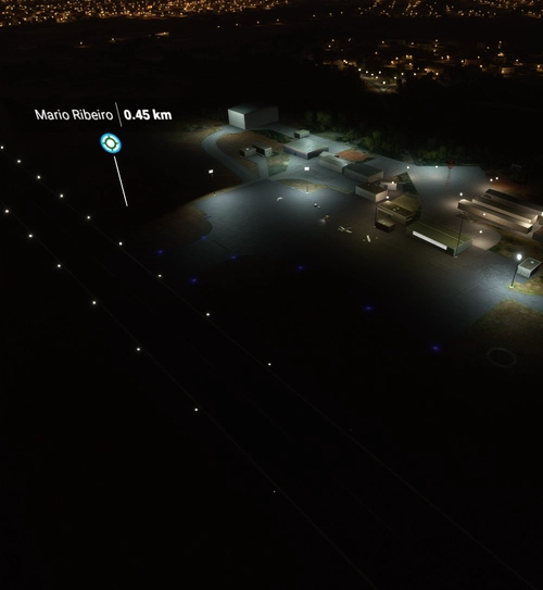 Aeroporto de Montes Claros / Mario Ribeiro - SBMK