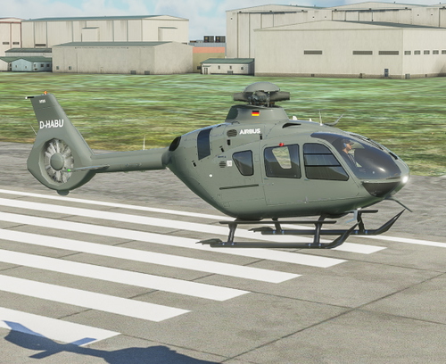 ADAC/Bundeswehr D-HABU
