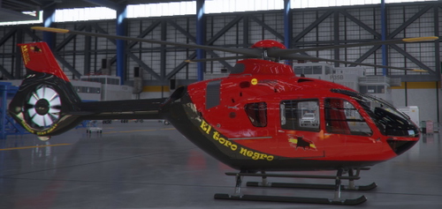 H135 - Toro Edition