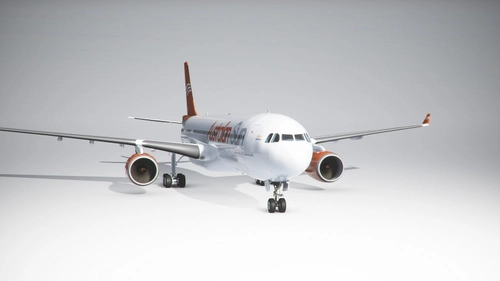 FLYWOH PMP A330 Australian Sun
