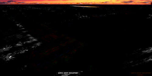 US Army Flight School- Fort Rucker, AL » Microsoft Flight Simulator