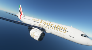 A320 NEO Emirates [4K] thumbnail 1
