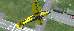 CAP 10C F-GGYL "Breitling" thumbnail 5
