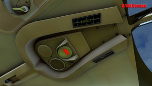Piper PA28R Arrow III - High Resolution enhanced interior thumbnail 2