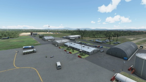 Higuerote Airport - SVHG thumbnail 1