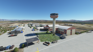 LTCO Ağrı Ahmed-i Hani Airport - Turkey thumbnail 6