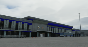 Abakan International Airport (UNAA) thumbnail 2