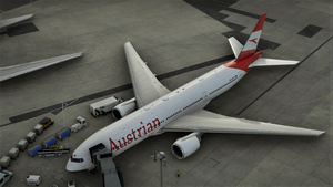 [CS 777-200]  Austrian Airlines (AUA) OE-LPF [8K-UHD] 2021 thumbnail 4