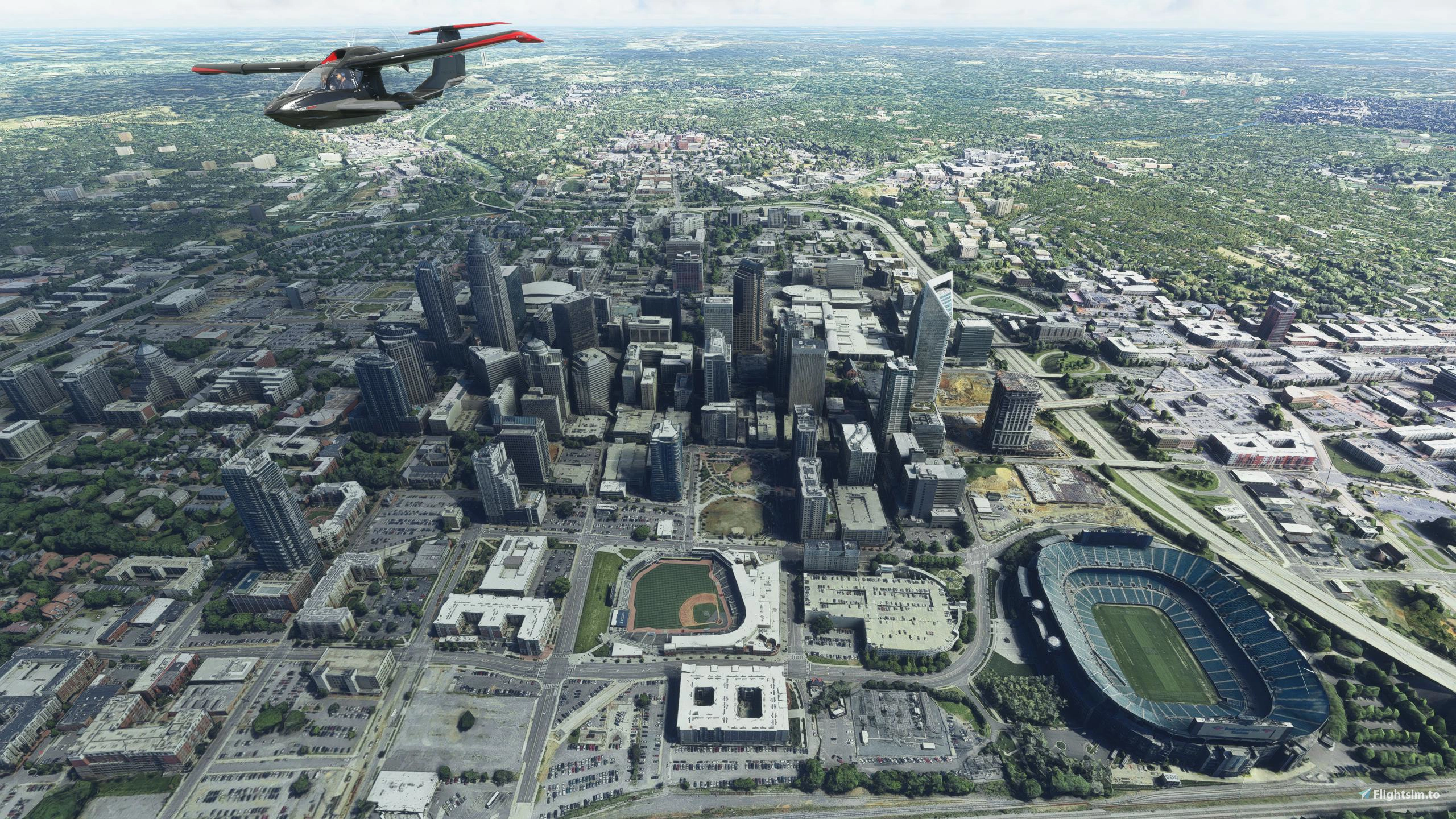 Charlotte City - Image 1