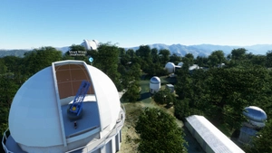 Mount Wilson Observatory thumbnail 5