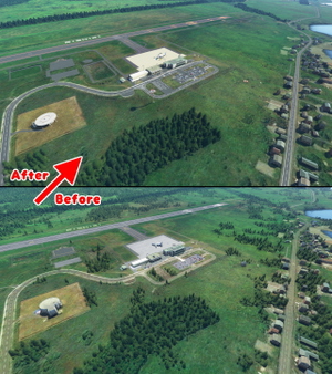 [RJER] Rishiri Airport thumbnail 6