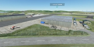 EGPB - Sumburgh Airport - Shetland - Upgrade thumbnail 3