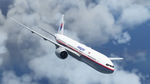 B777-200ER Malaysia Airlines thumbnail 3