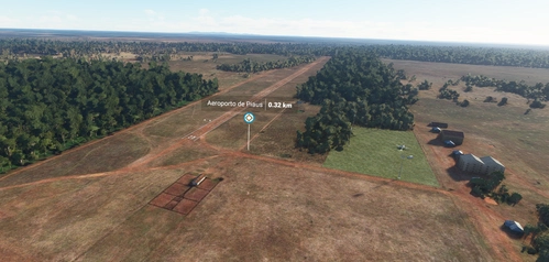 SNPW - Aeroporto de Piaus - For fsec players