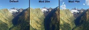 AUSTRIA 20m DEM - High Resolution Terrain Elevation Data from LIDAR Imaging thumbnail 5