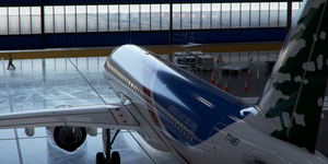 [A32NX] FBW A320neo MIDDLE EAST AIRLINES T7-MEI in 8k thumbnail 4