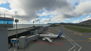 SKSM - Aeropuerto Internacional Simón Bolivar enhancement thumbnail 3