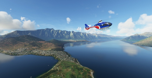 The Helicopter Line New Zealand H135 Helicopter | 4K |