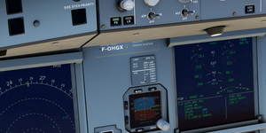 [A32NX] FBW A320neo Royal Jordanian F-OHGX in 8k thumbnail 12