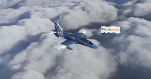 Aermacchi MB-339PAN "SHARK" (Ficticia - Fictional) thumbnail 4