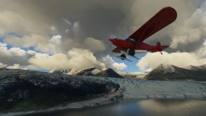 Yendegaia Airfield - SCNY - Patagonia thumbnail 21