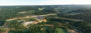 LPAN - Coja airfield (real life - detailed) thumbnail 10