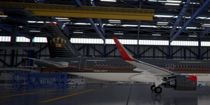 [A32NX] FBW A320neo Royal Jordanian F-OHGX in 8k thumbnail 7