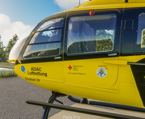 ADAC Luftrettung / Christoph 20 / D-HJMD thumbnail 2