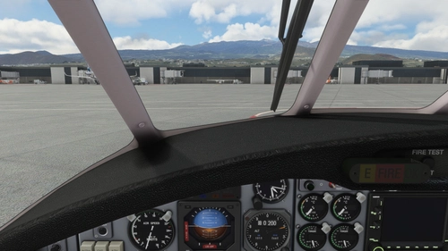 Embraer EMB-110 Bandeirante - Better Cameras