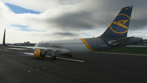 [A32NX] Condor A320neo thumbnail 4