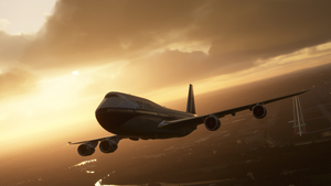 Boeing 747-8i | BOAC | G-BYGC | NO MIRRORING thumbnail 4