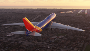 [B747-8i] Southwest Airlines Livery - 8K thumbnail 3