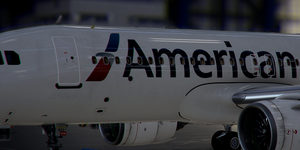 [A32NX] FlyByWire | Airbus A320neo American Airlines N651AW - Dirty in 8k thumbnail 2