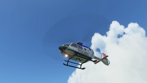 EC135 Polizei Sachsen D-HSNC | D-HSND thumbnail 6