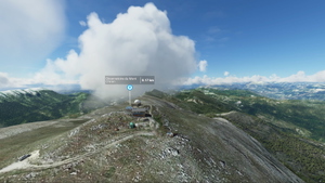 Observatoire du Mont Chiran thumbnail 2