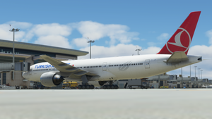 Captain Sim 777-200 Turkish Airlines thumbnail 3