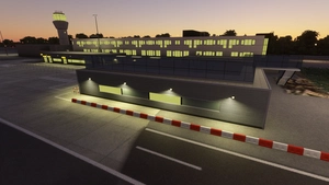 EHBK Maastricht Airport thumbnail 6