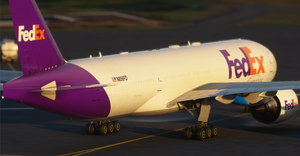 FedEx Express Livery | CS 777-200 [8K] thumbnail 2