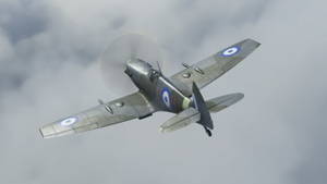 Spitfire Mk.IX MJ755 "The Greek Spitfire" (G-CLGS) thumbnail 6
