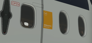 [Ultra] Lufthansa B747-8i | No Mirroring thumbnail 4