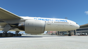 Captain Sim 777-200 Turkish Airlines thumbnail 4