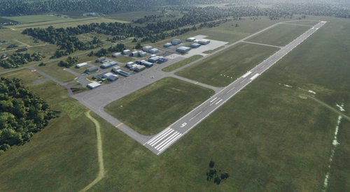 KRGK - Red Wing Regional Airport