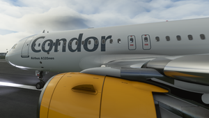 [A32NX] Condor A320neo thumbnail 2