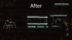 RCTP - Taoyuan Intl Airport [Night Light Enhancements] thumbnail 3